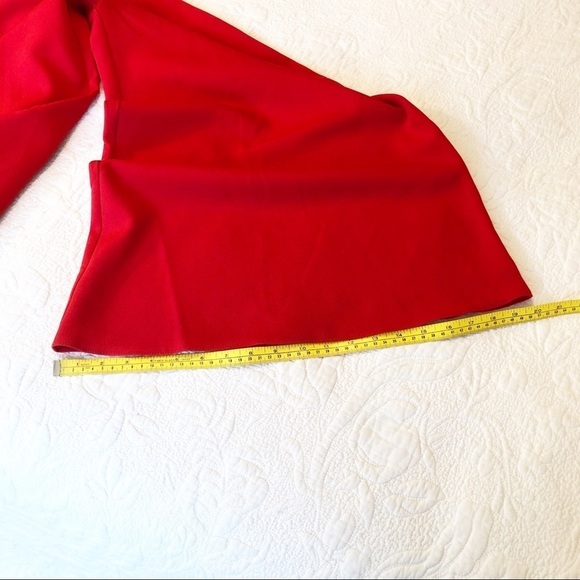 Romeo & Juliet NWT Wide Leg High Rise Culottes - L - Picture 14 of 14